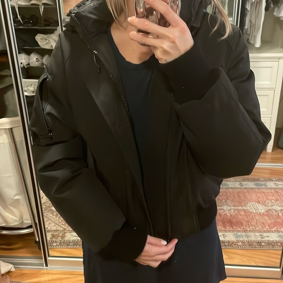 TNA resort parka. Barely used size 2XS - Picture 2 of 6